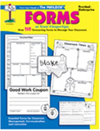 THE EDUCATION CENTER Forms at Your FINGERTIPS PRE-K