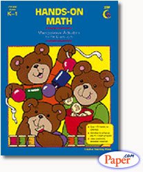 HANDS-ON MATH GR. K-1