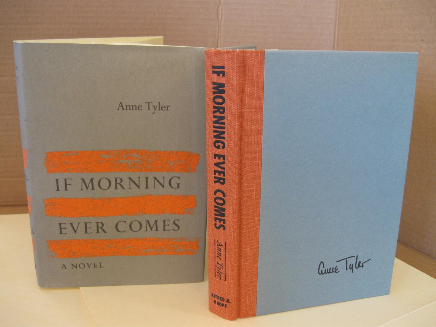 If Morning Ever Comes