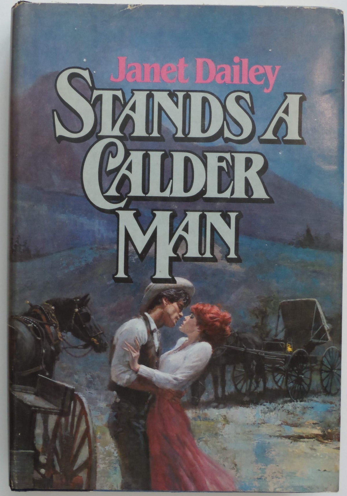 Stands a Calder Man
