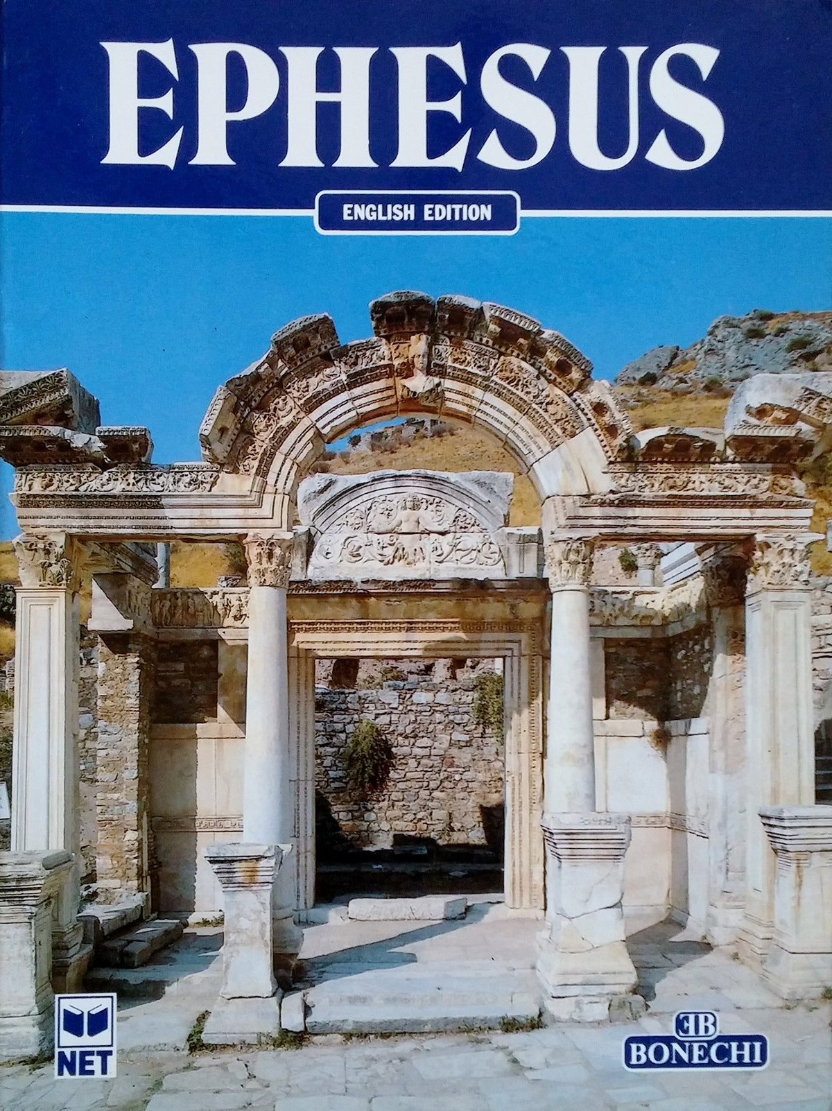 Ephesus (English Edition)