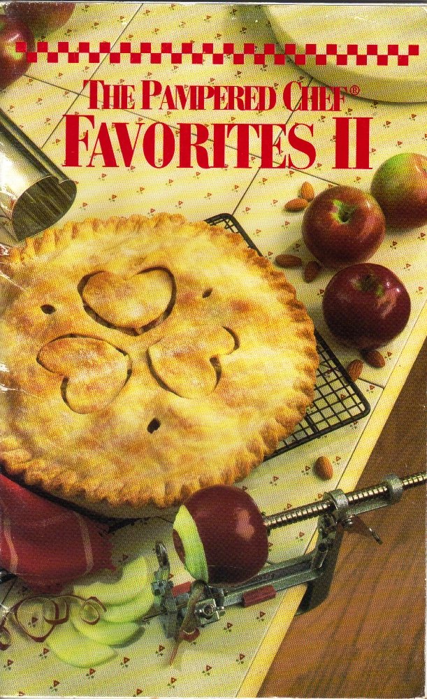 The Pampered Chef Favorites II