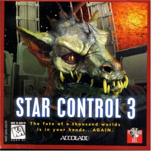 Star Control 3