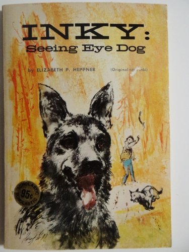 Inky Seeing Eye Dog