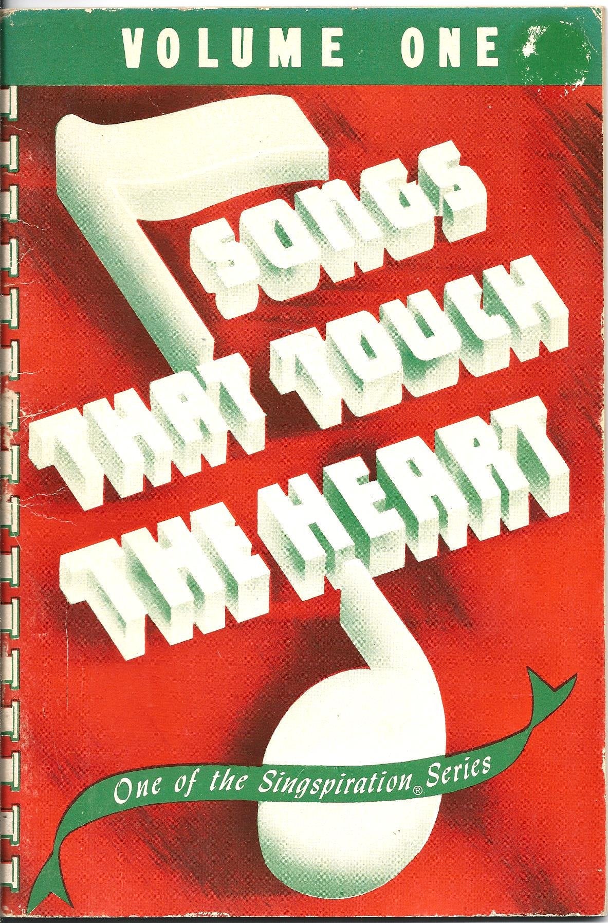 Songs that Touch the Heart Volume One