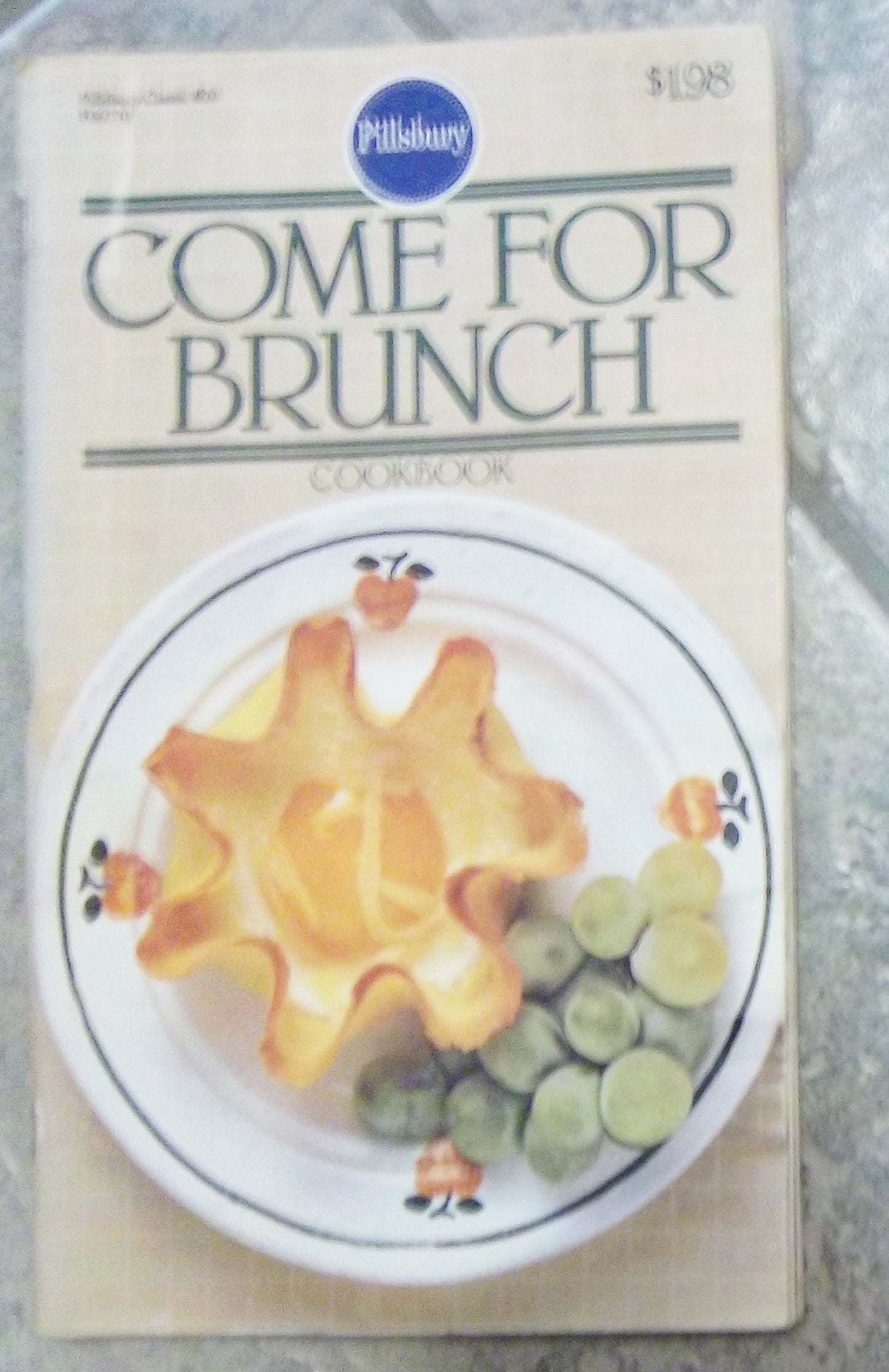 Pillsbury Come For Brunch Cookbook: Pillsbury Classic #20