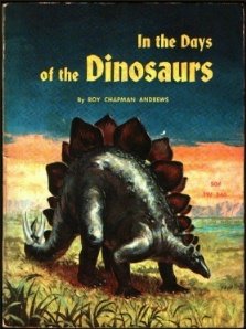 In the Days of the Dinosaurs