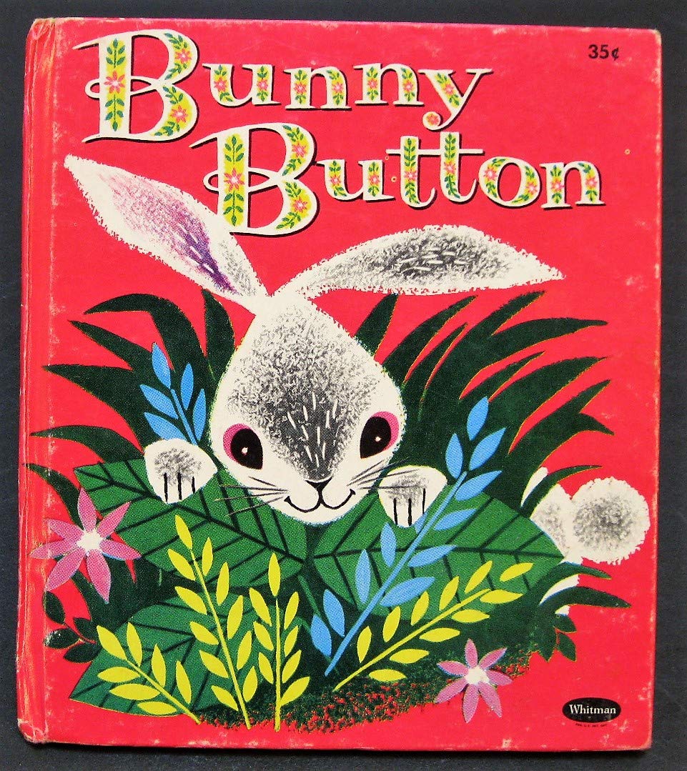 BUNNY BUTTON (Tell-a-Tale #923)