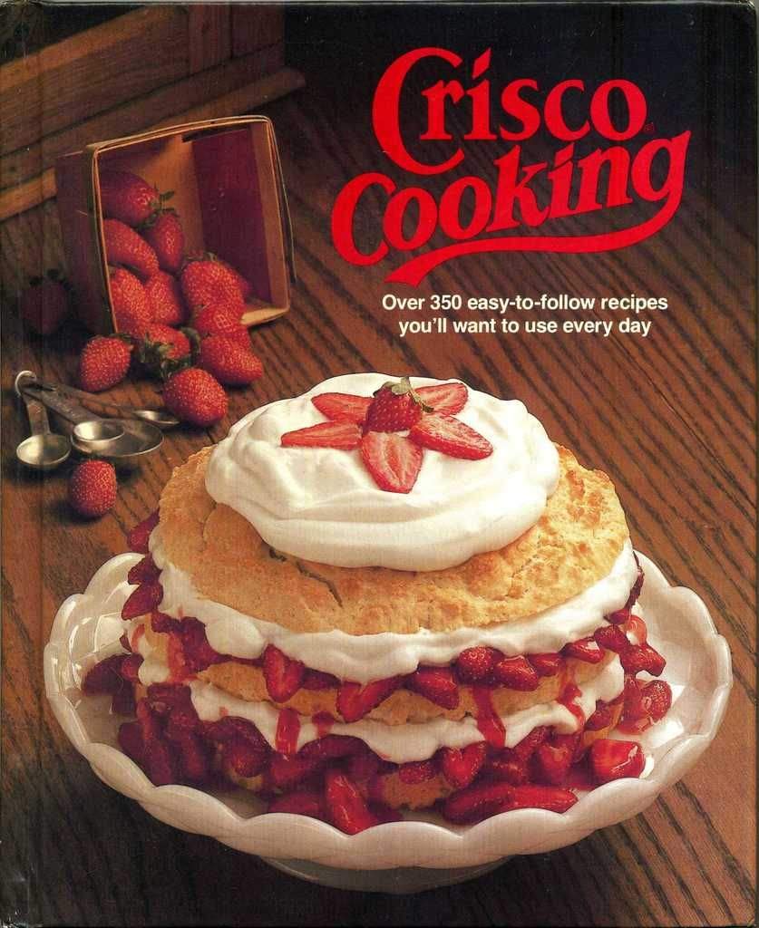 Crisco Cooking