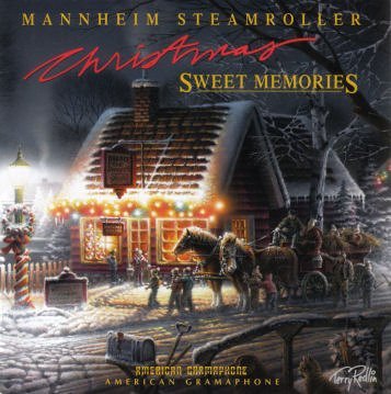Christmas Sweet Memories