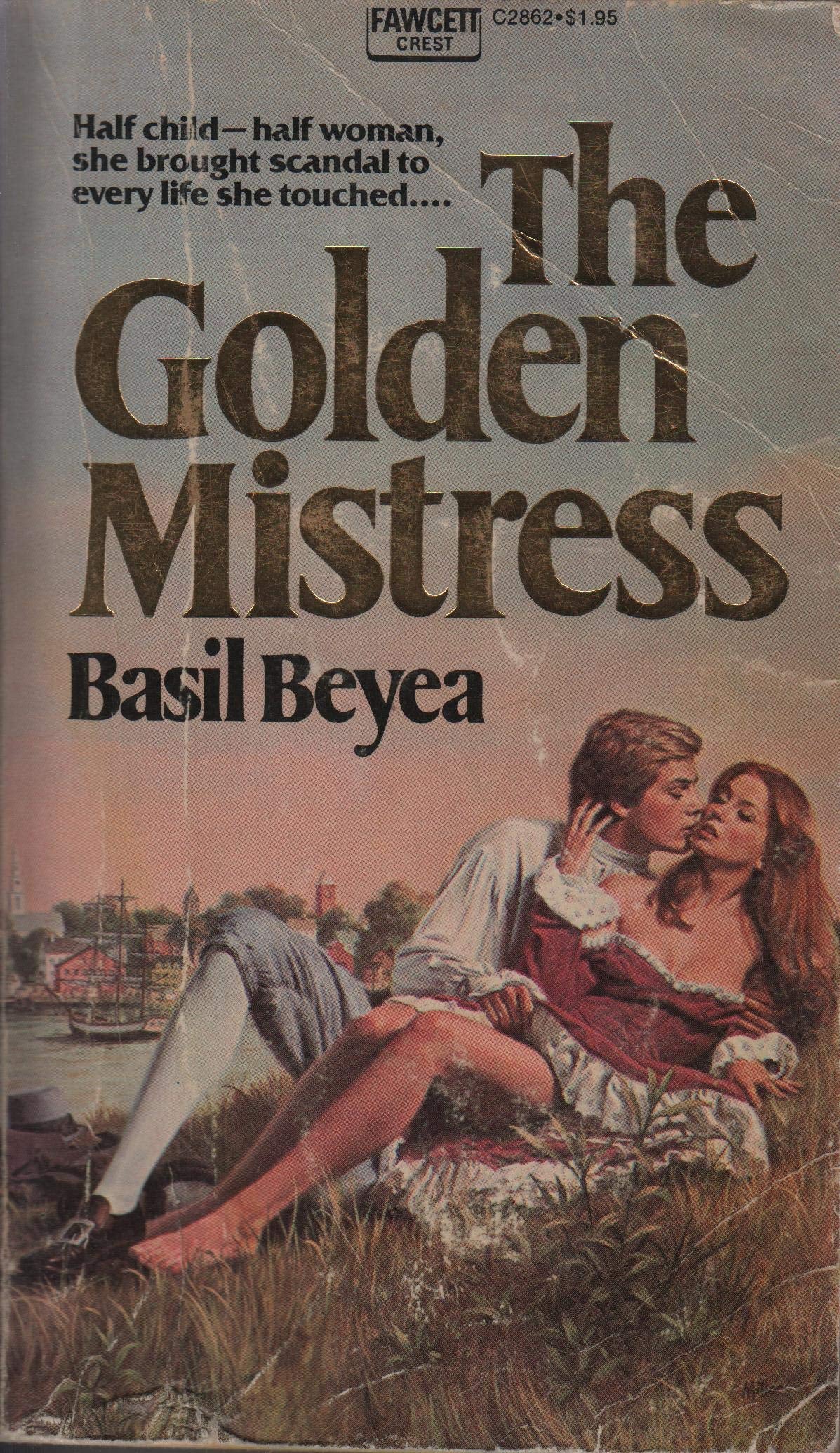 The Golden Mistress