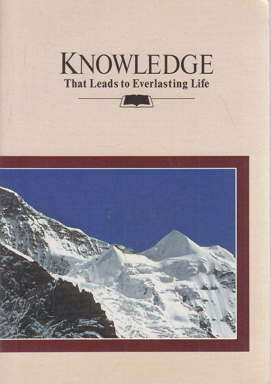 Knowledge That Leads to Everlasting Life