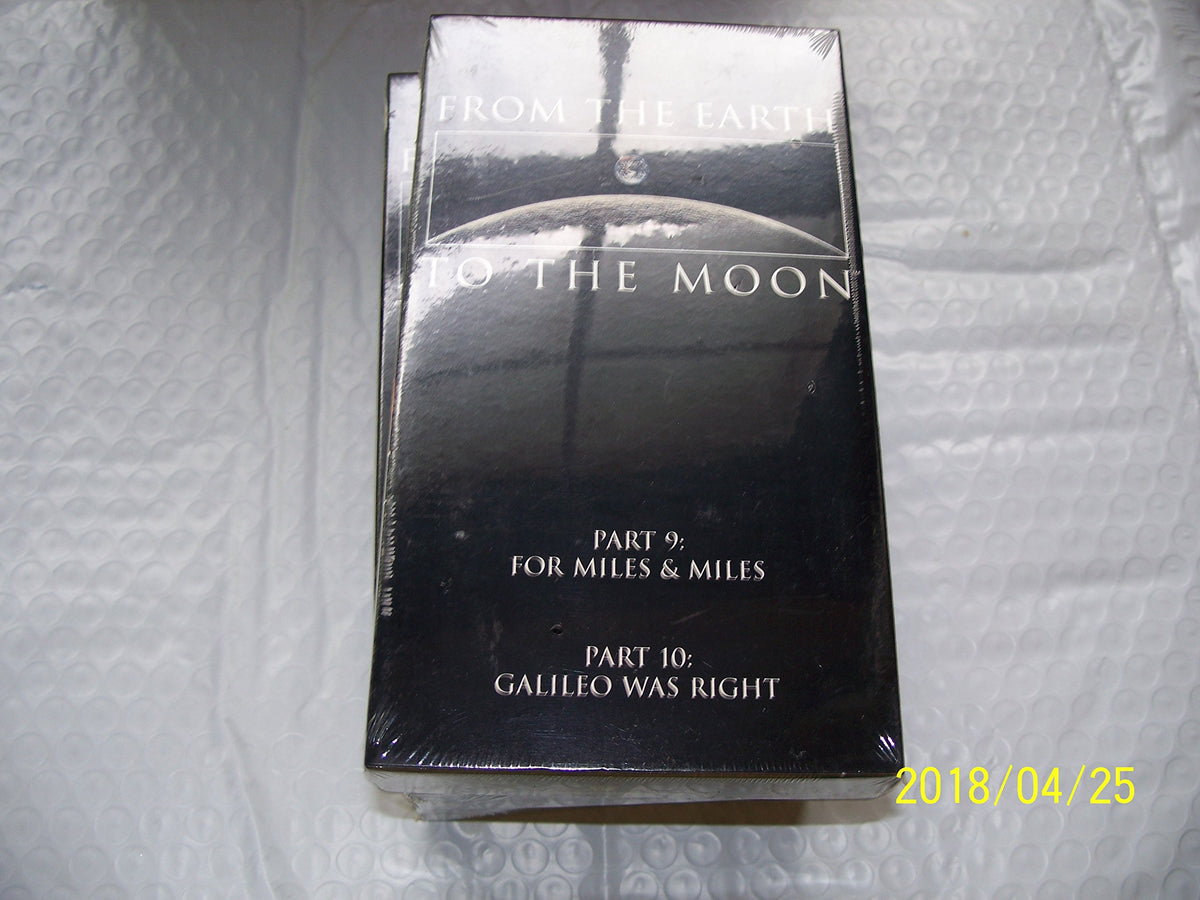 From the Earth to the Moon Parts 9 and 10