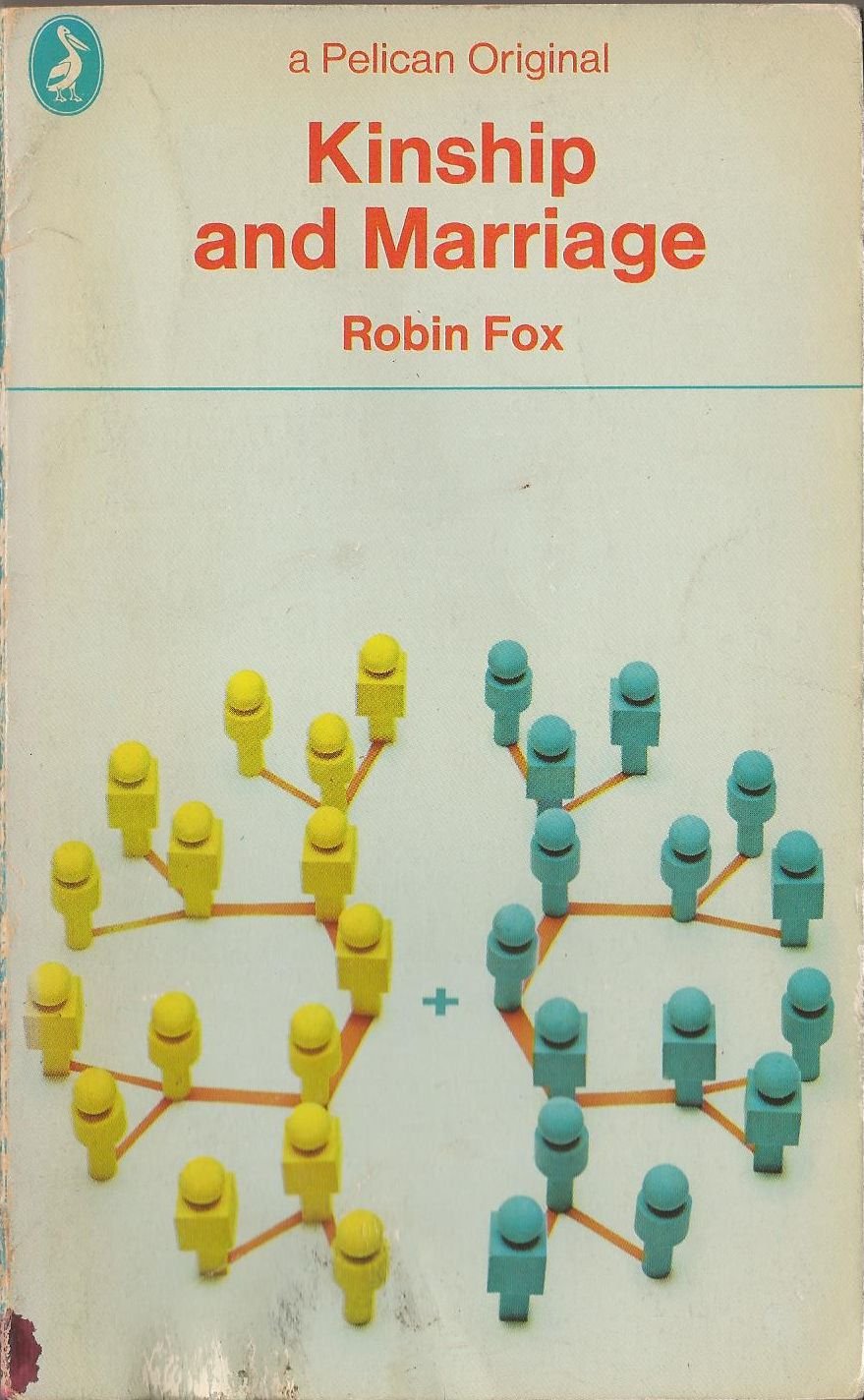 KINSHIP AND MARRIAGE. An Anthropological Perspective.