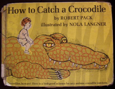 How To Catch a Crocodile