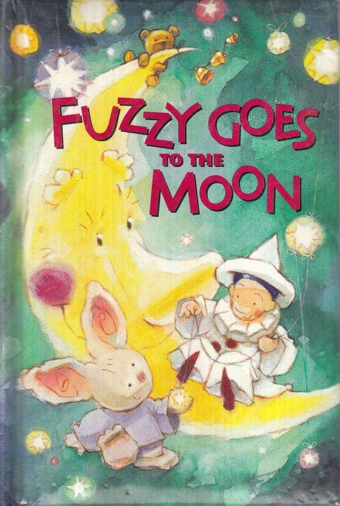 Fuzzy Goes to the Moon