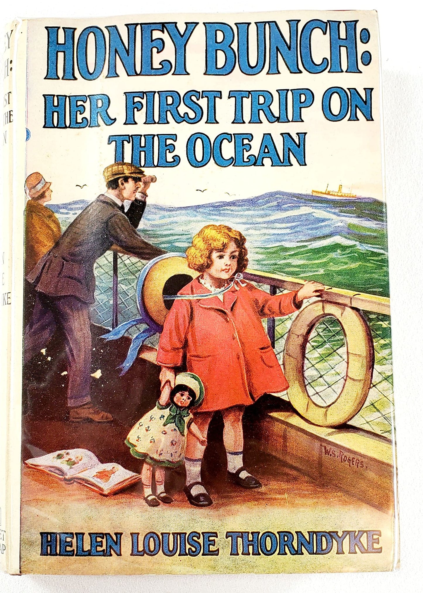 Honey Bunch: Her First Trip on the Ocean (#8 in series)