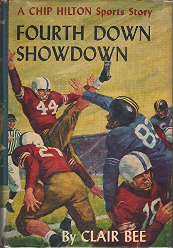 Fourth Down Showdown (Chip Hilton Sports Stories, 13)