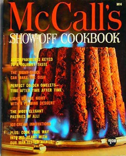 McCall's Show-Off Cookbook, Vol. 14