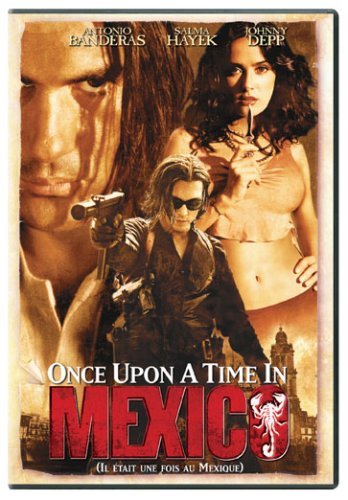 Once Upon A Time In Mexico (Il Etait Fois Au Mexique) (Widescreen)