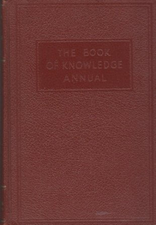 The Book of Knowledge Annual 1949