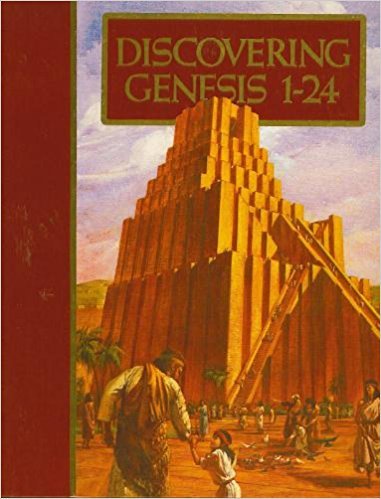Discovering Genesis 1-24