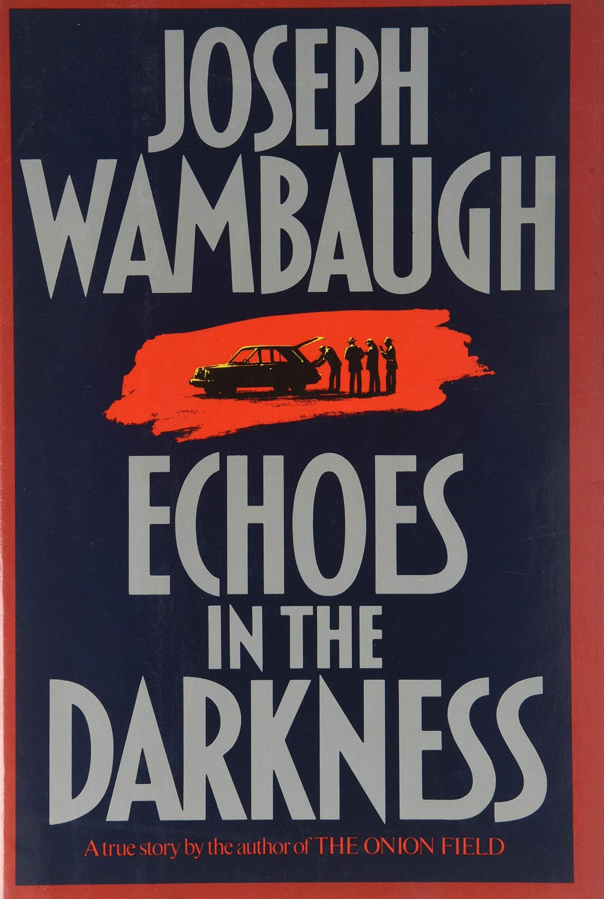 Echos In The Darkness