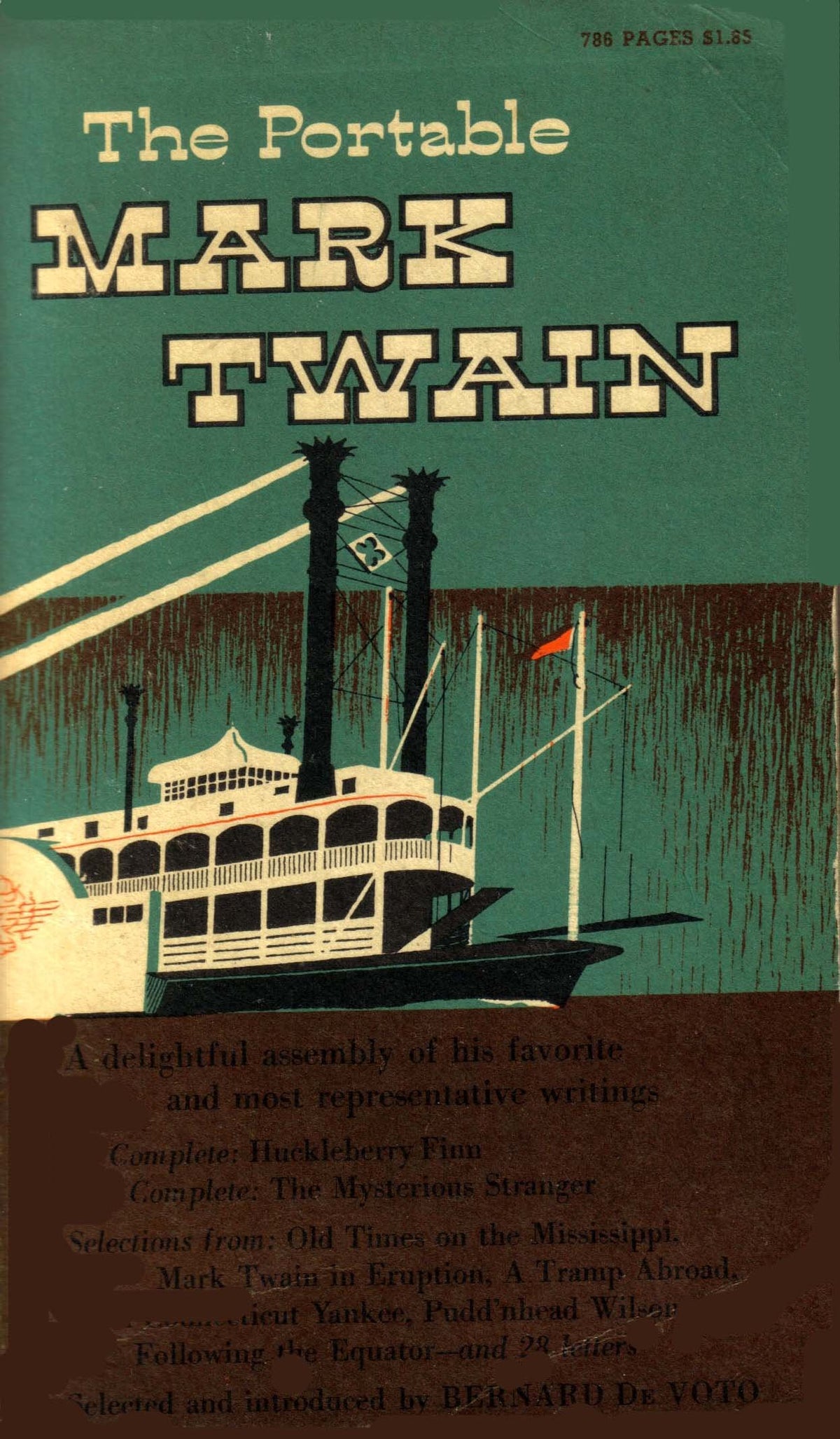 The Portable Mark Twain
