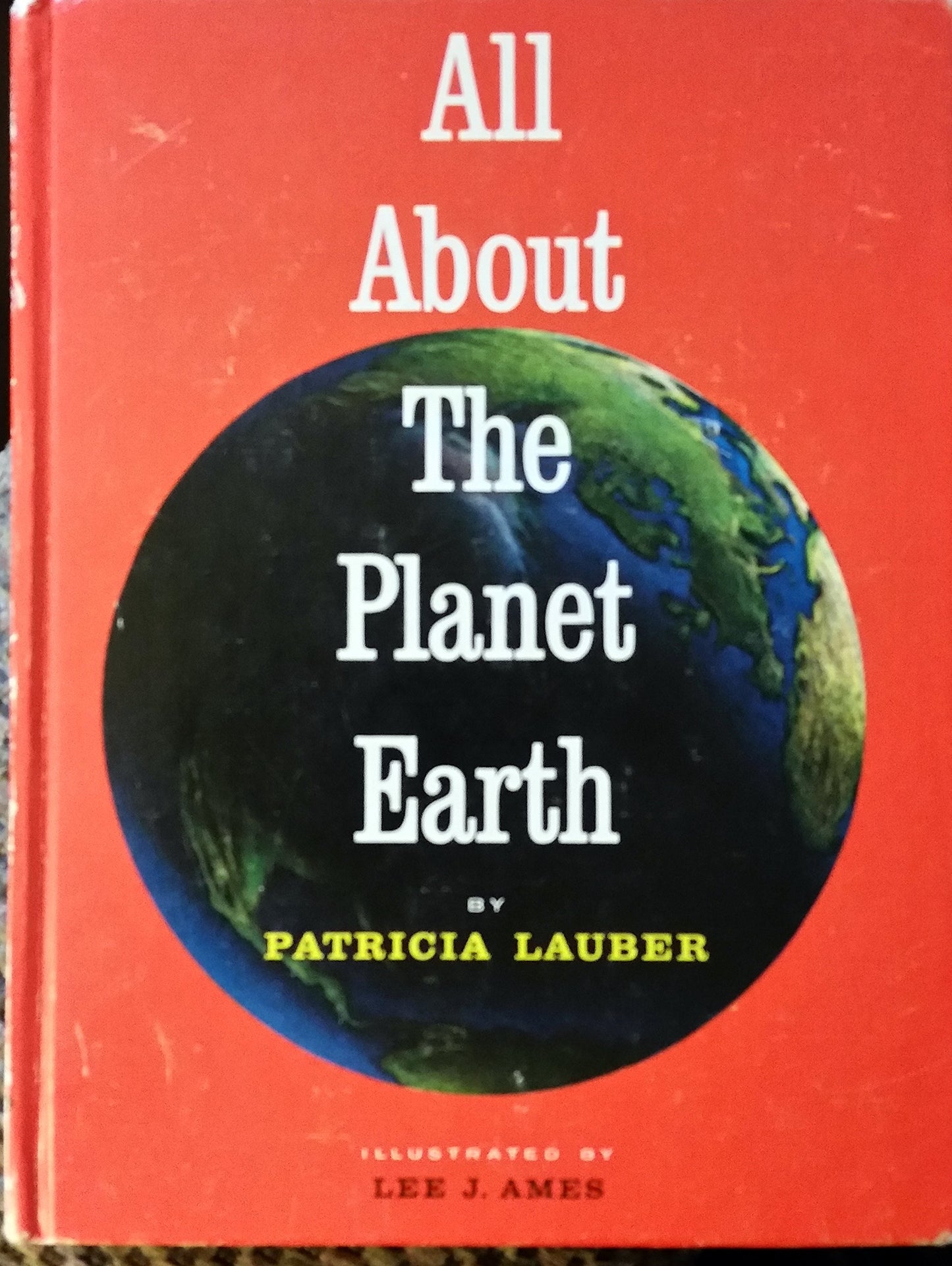 All About the Planet Earth