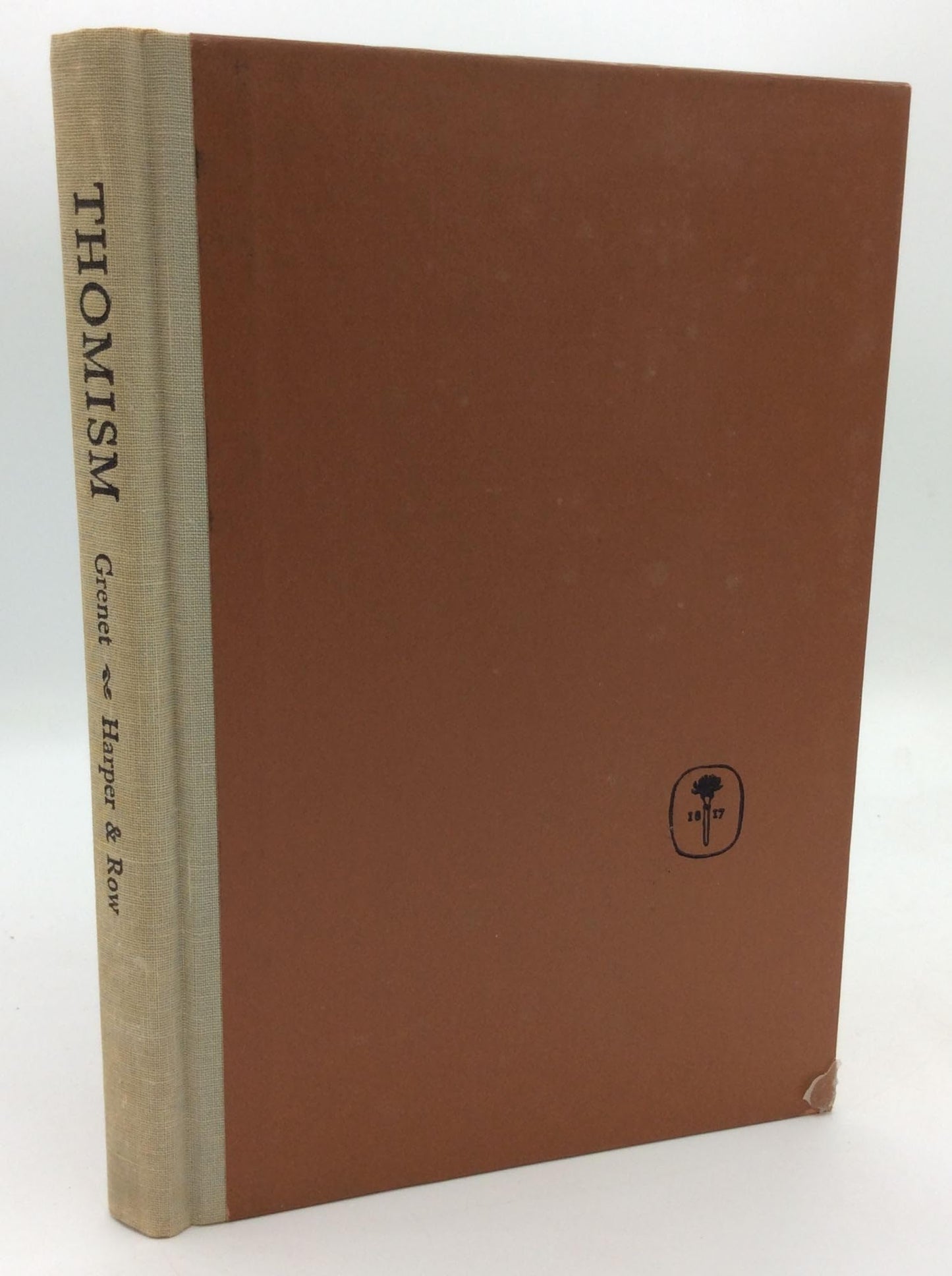 Thomism. An Introduction