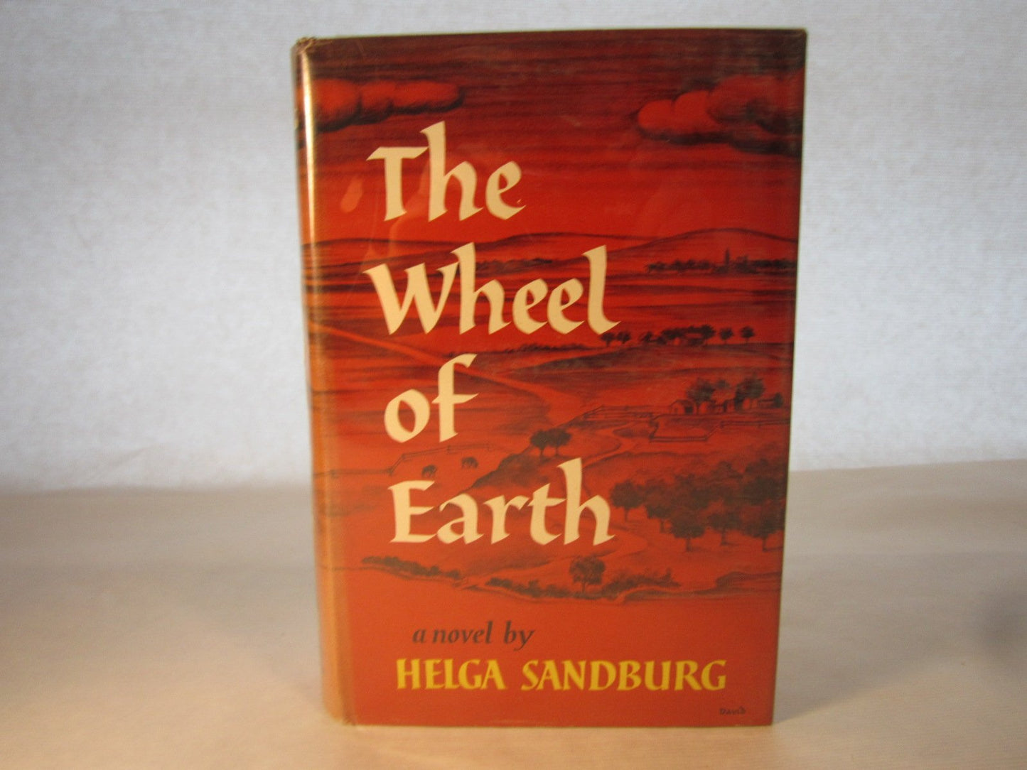 The Wheel of Earth