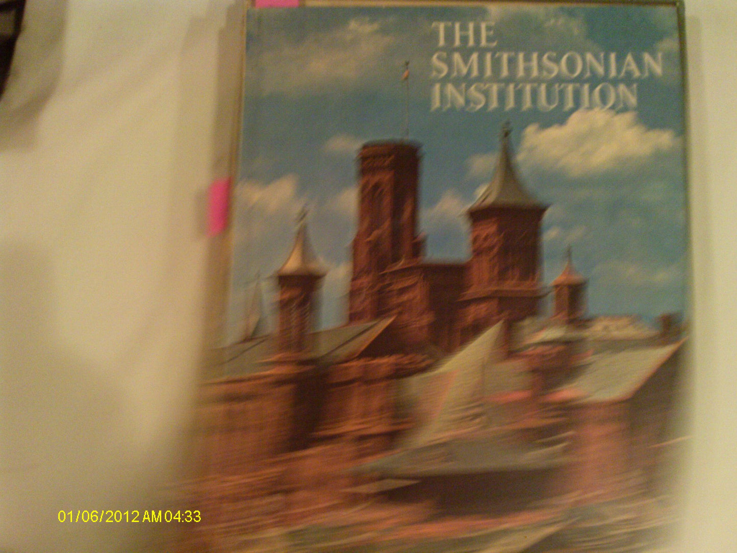 The Smithsonian Institution . Etc.