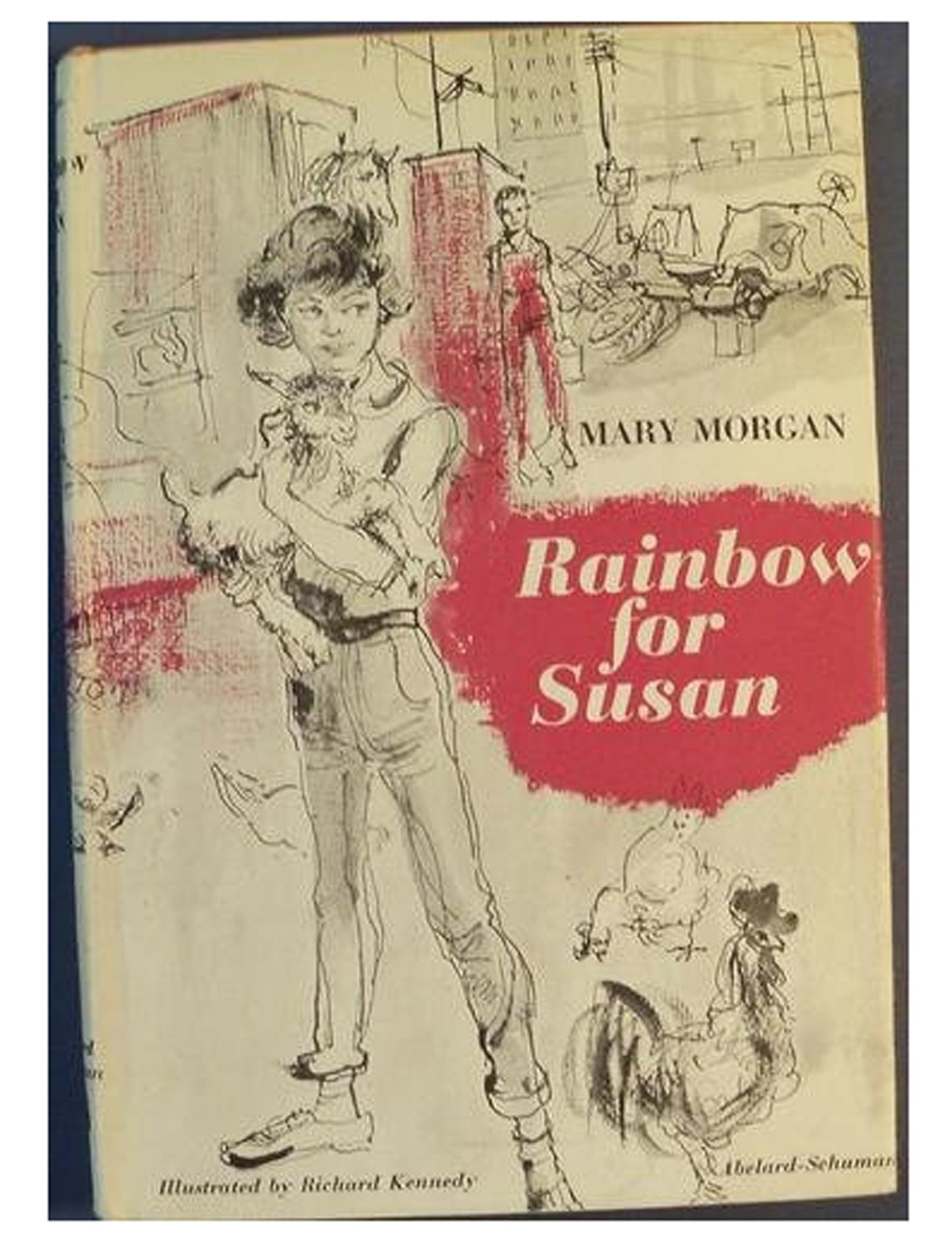 rainbow for susan