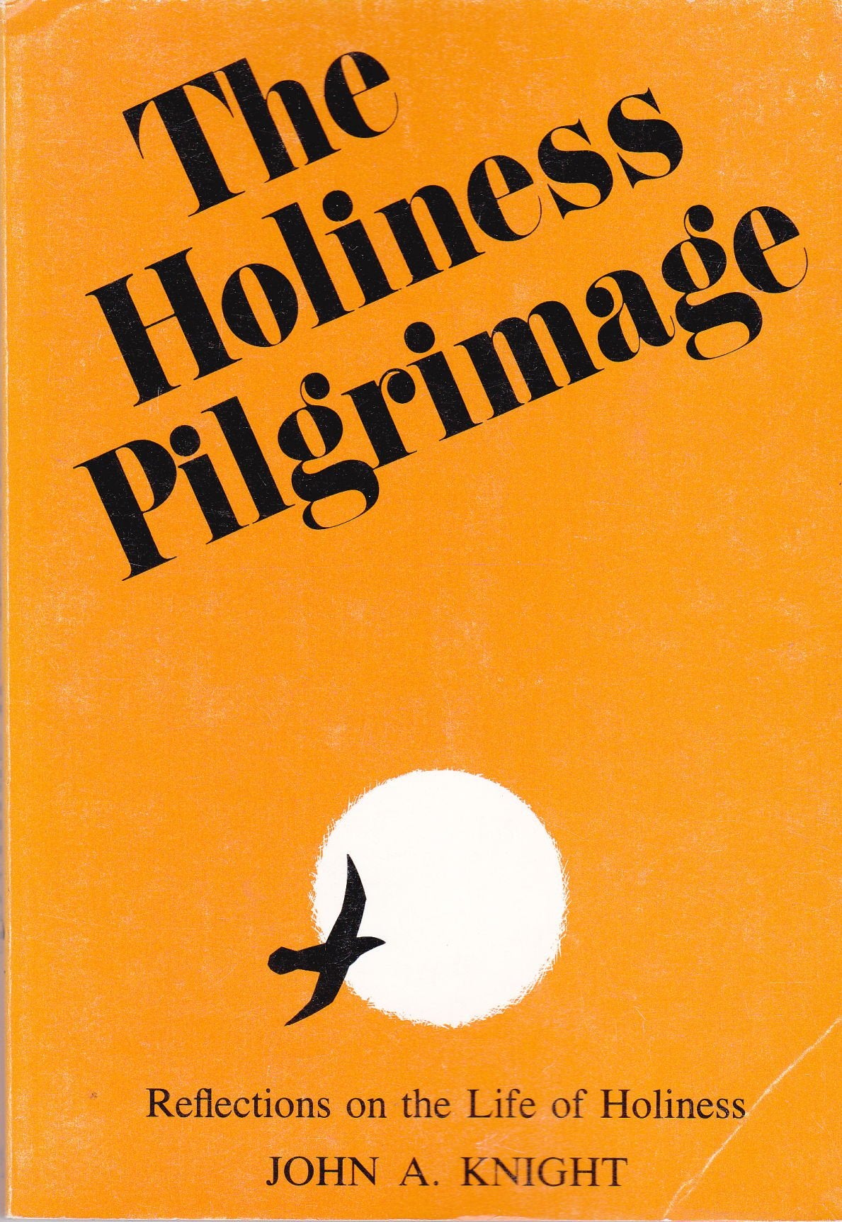 The Holiness Pilgrimage: Reflections on the Life of Holiness
