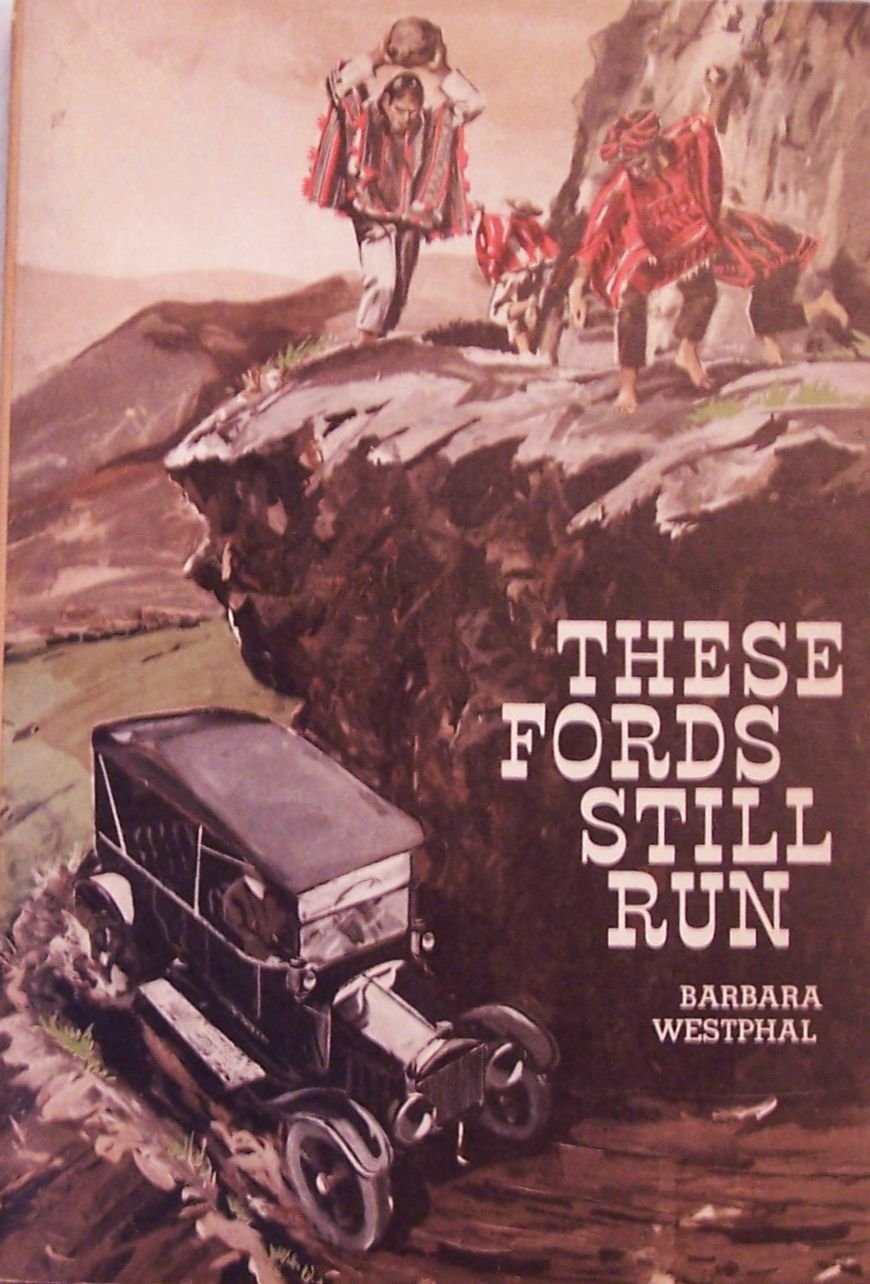 These Fords still run.