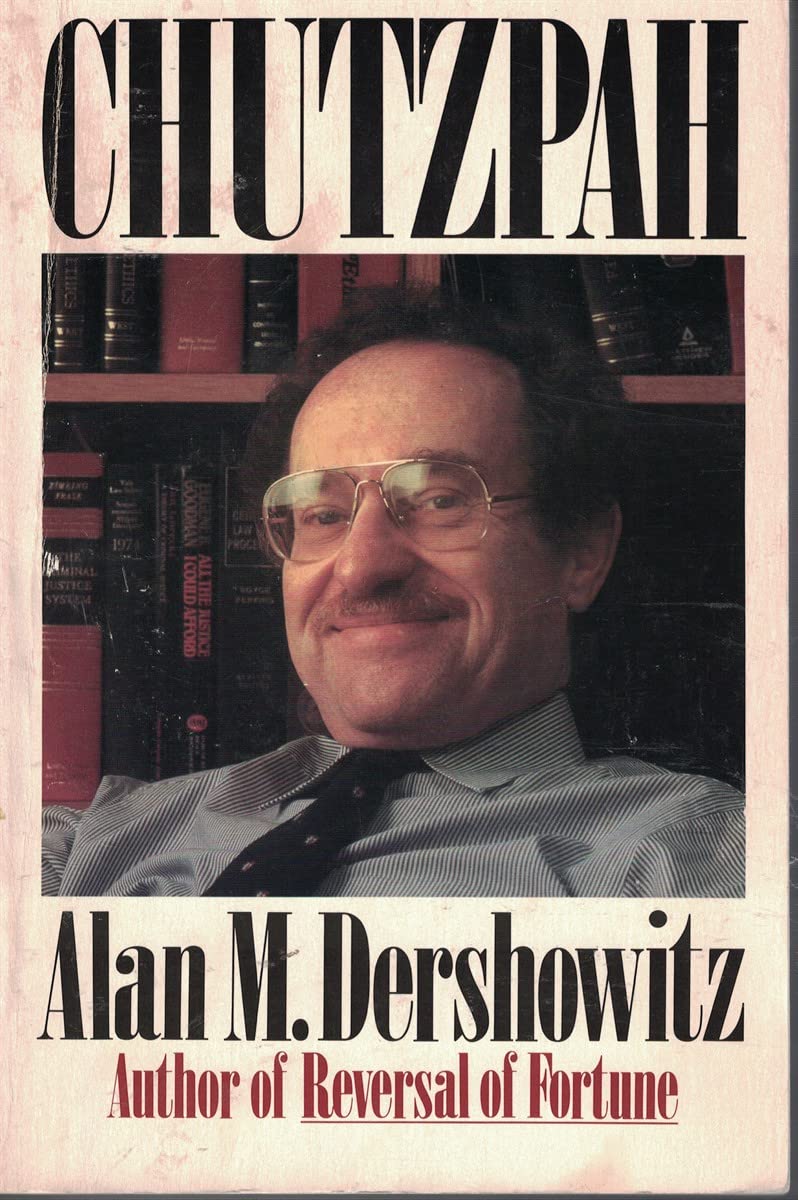 Chutzpah