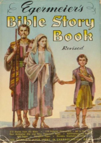 Bible Story Book