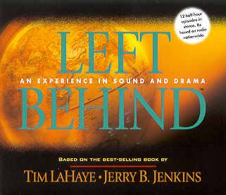 Left Behind - An Experience in Sound and Drama