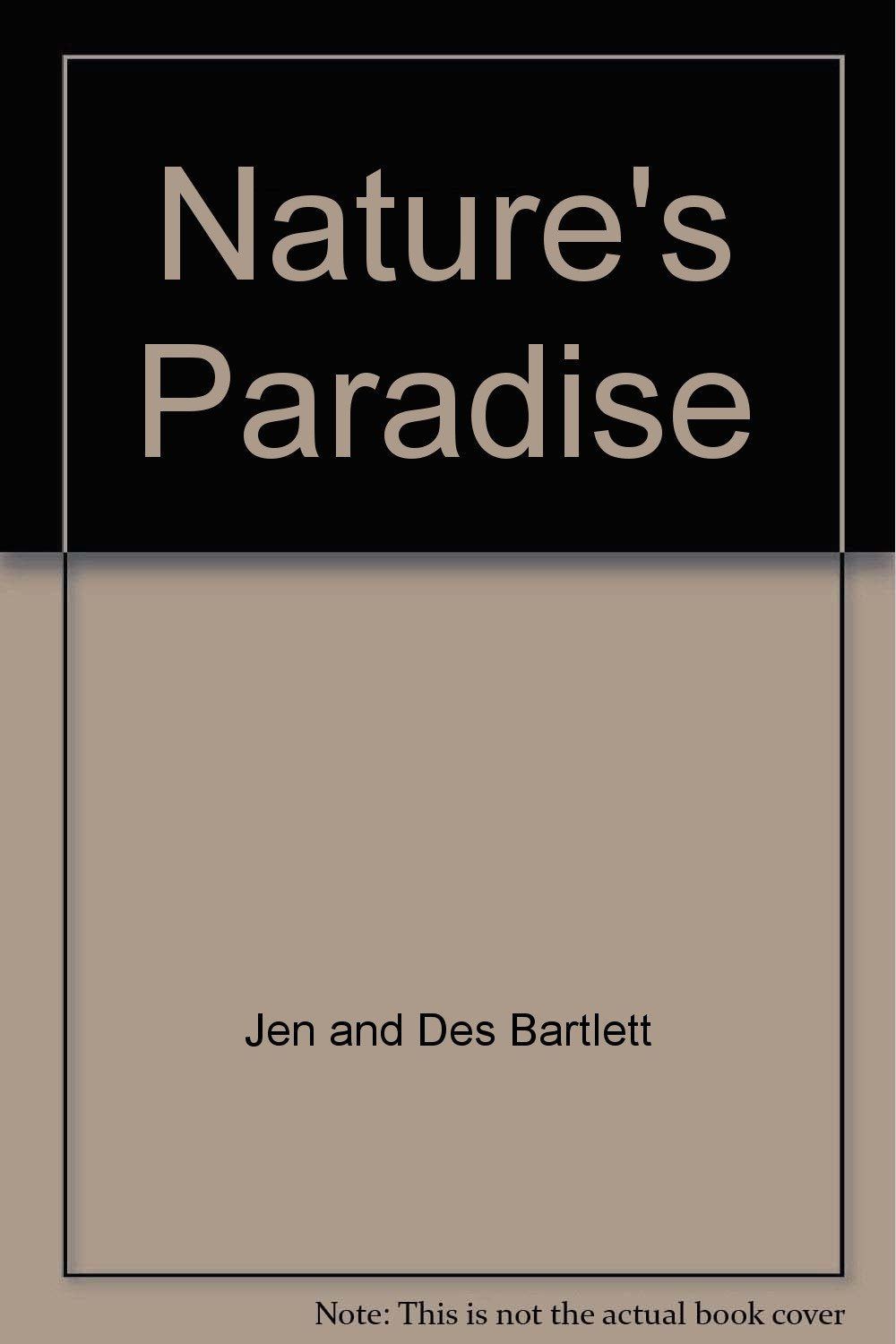 Nature's Paradise
