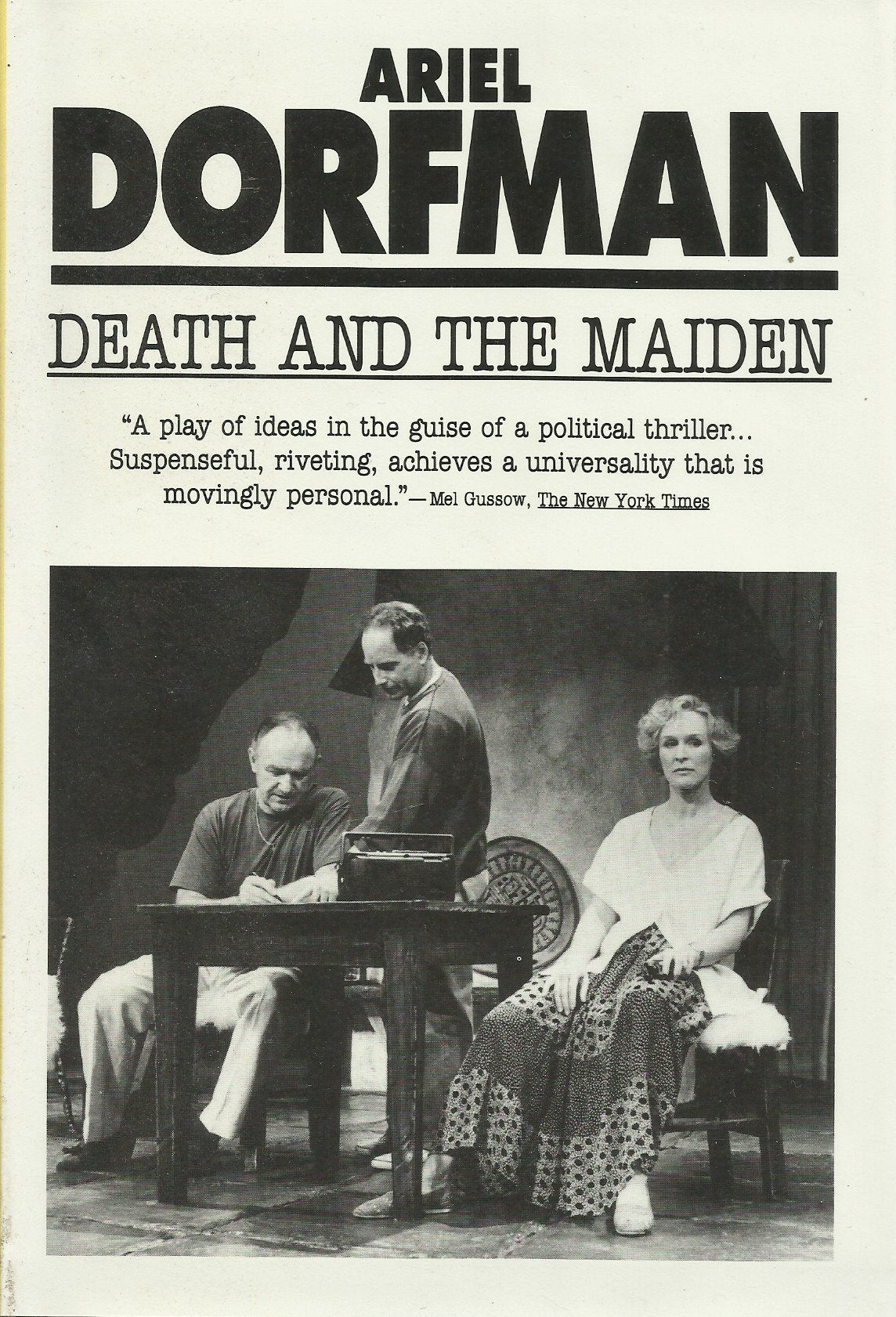 Death and the Maiden