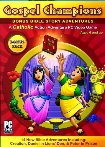Gospel Champions Bonus Packs I and II - CD-ROM