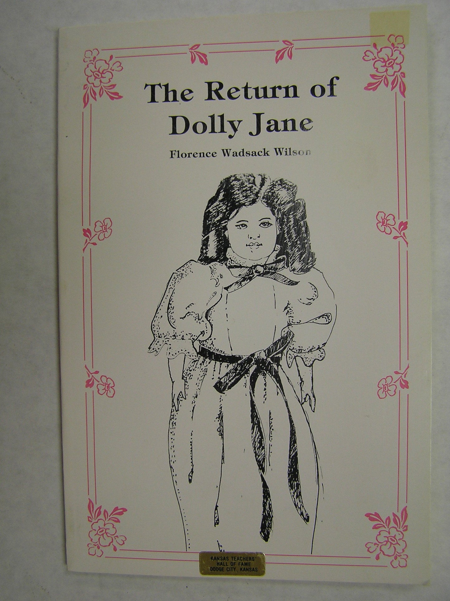 The Return Of Dolly Jane (First Printing)
