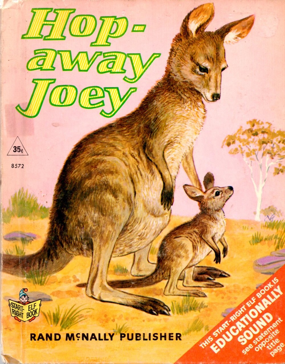 Hop-away Joey