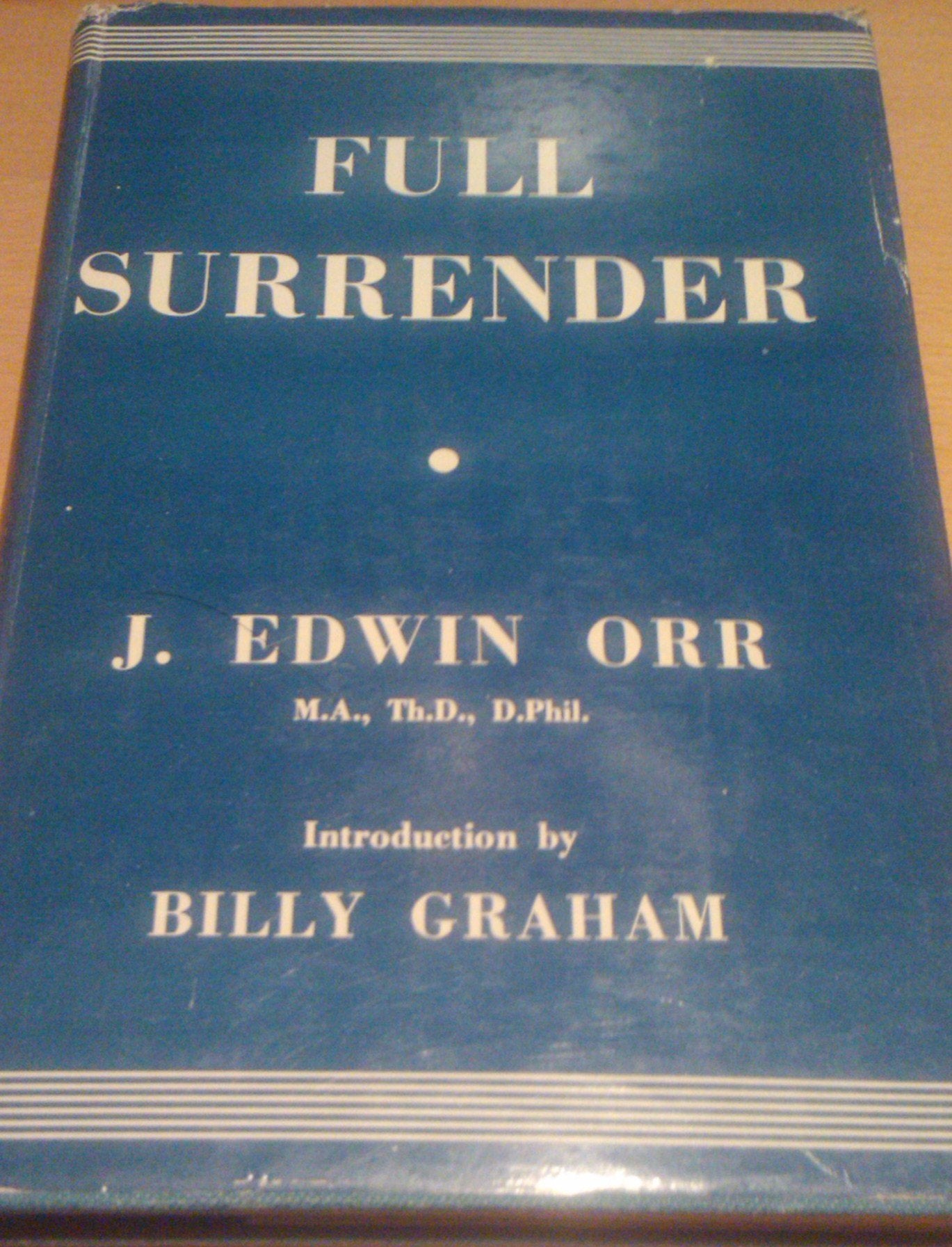 Full Surrender