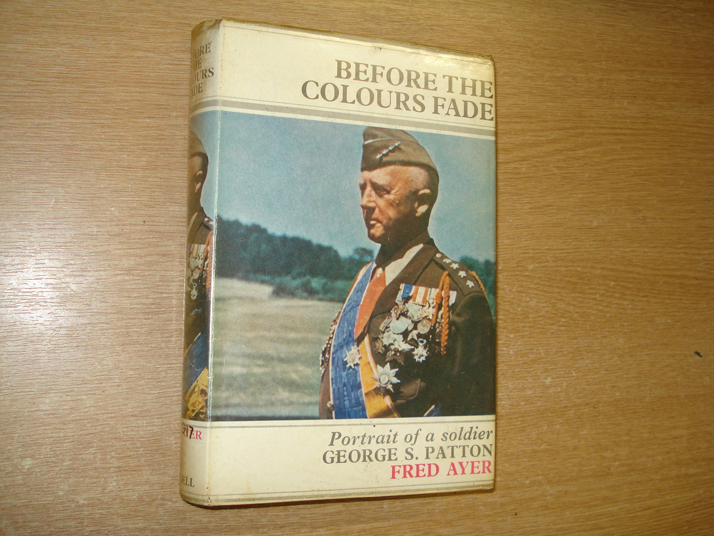 Before The Colours Fade