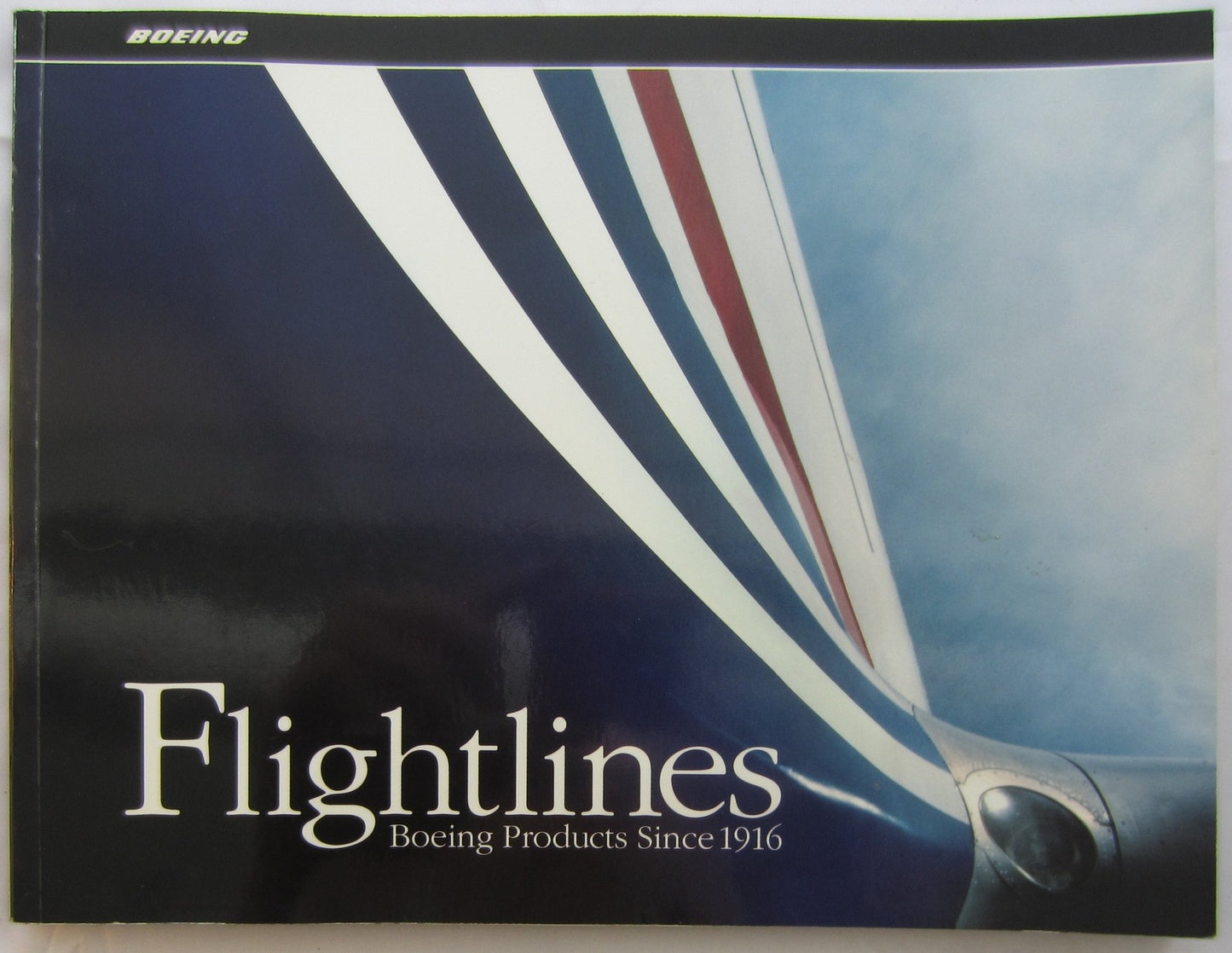 Flightlines: Boeing Products Since 1916