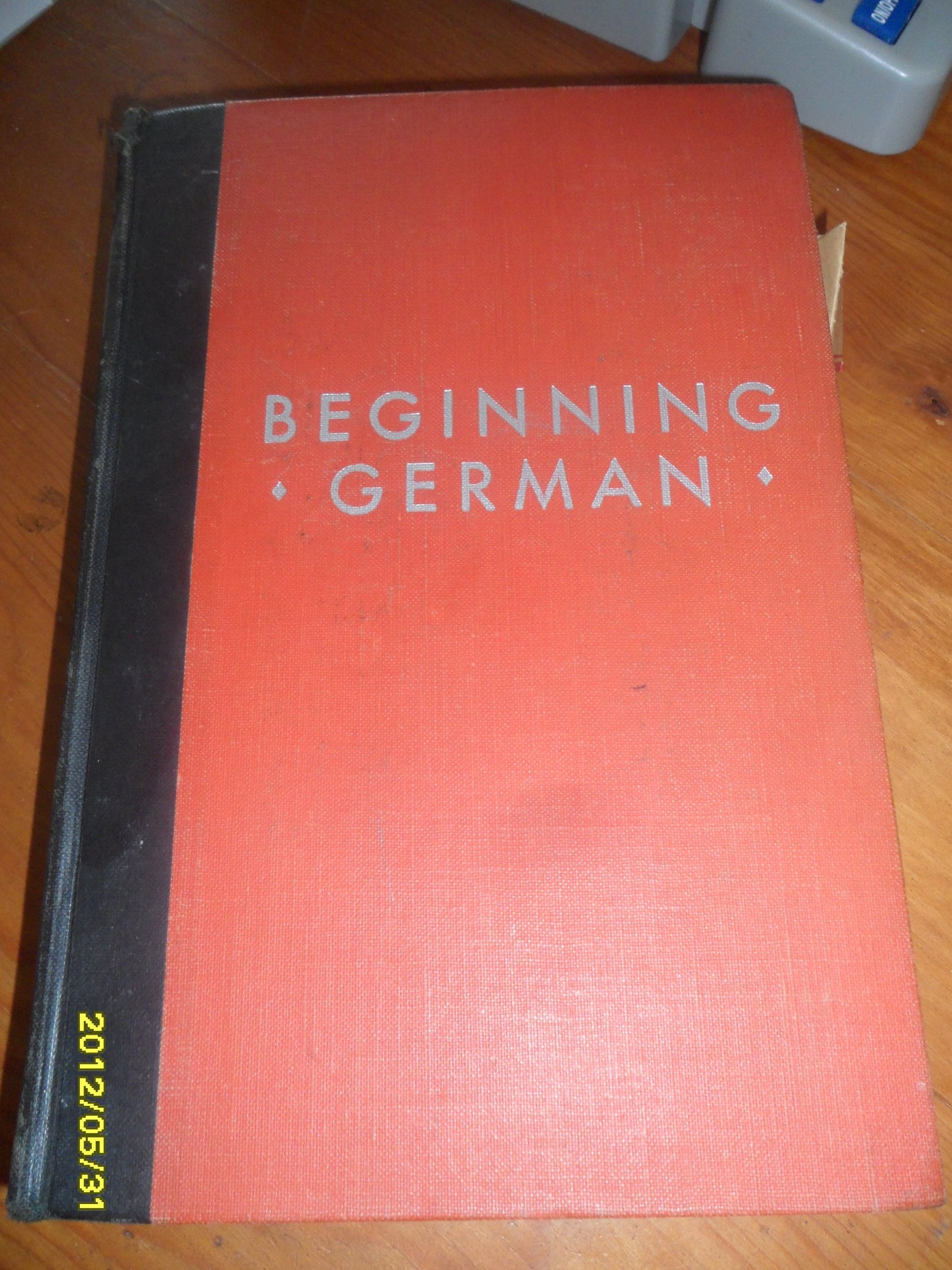 Beginning German