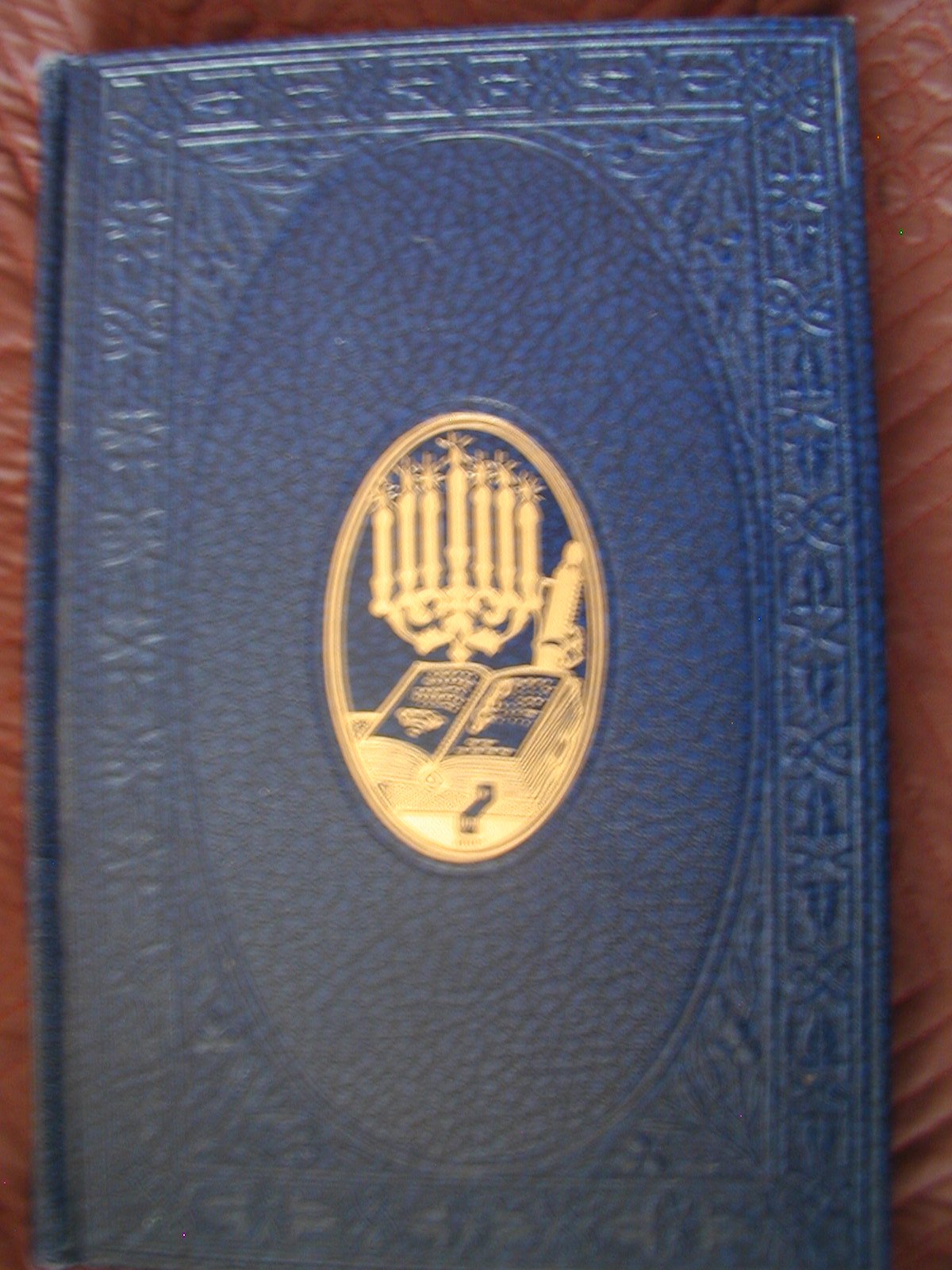 THE BOOK OF LIFE, VOLUME 4, BIBLE PROPHETS, STATESMEN