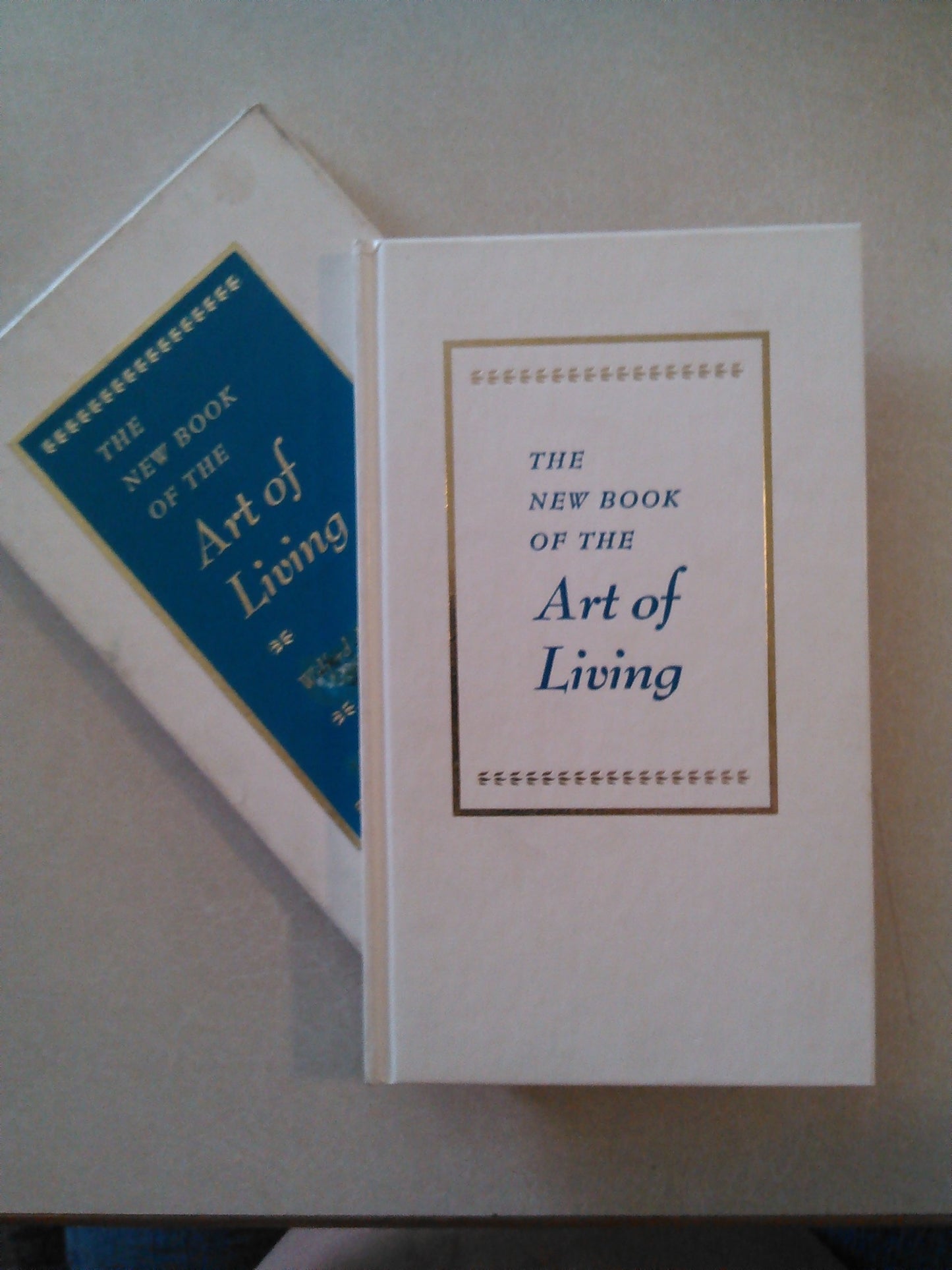 The New Book of the Art of Living