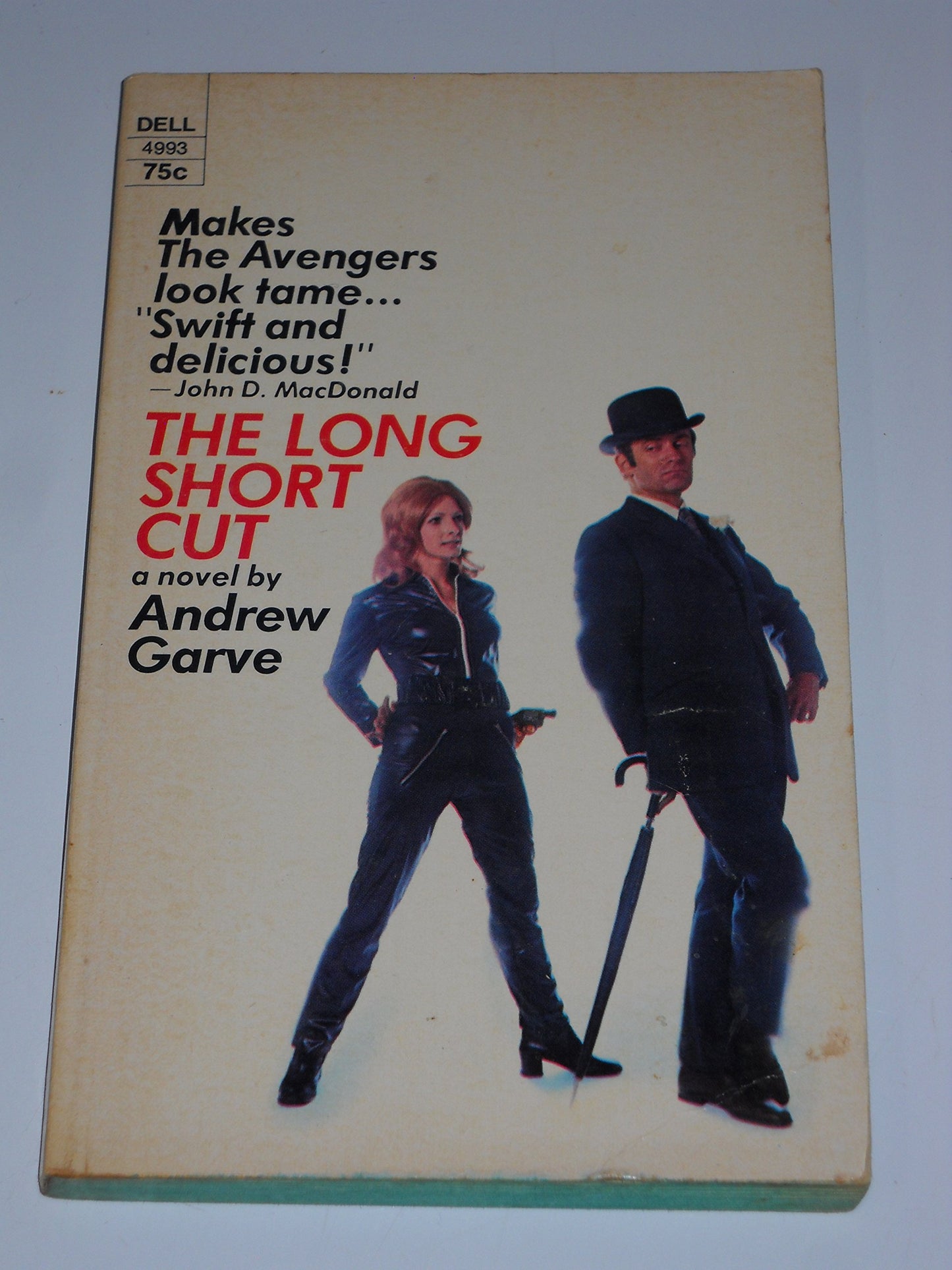 The Long Short Cut